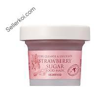SKINFOOD Strawberry Sugar Food Mask (120gm)